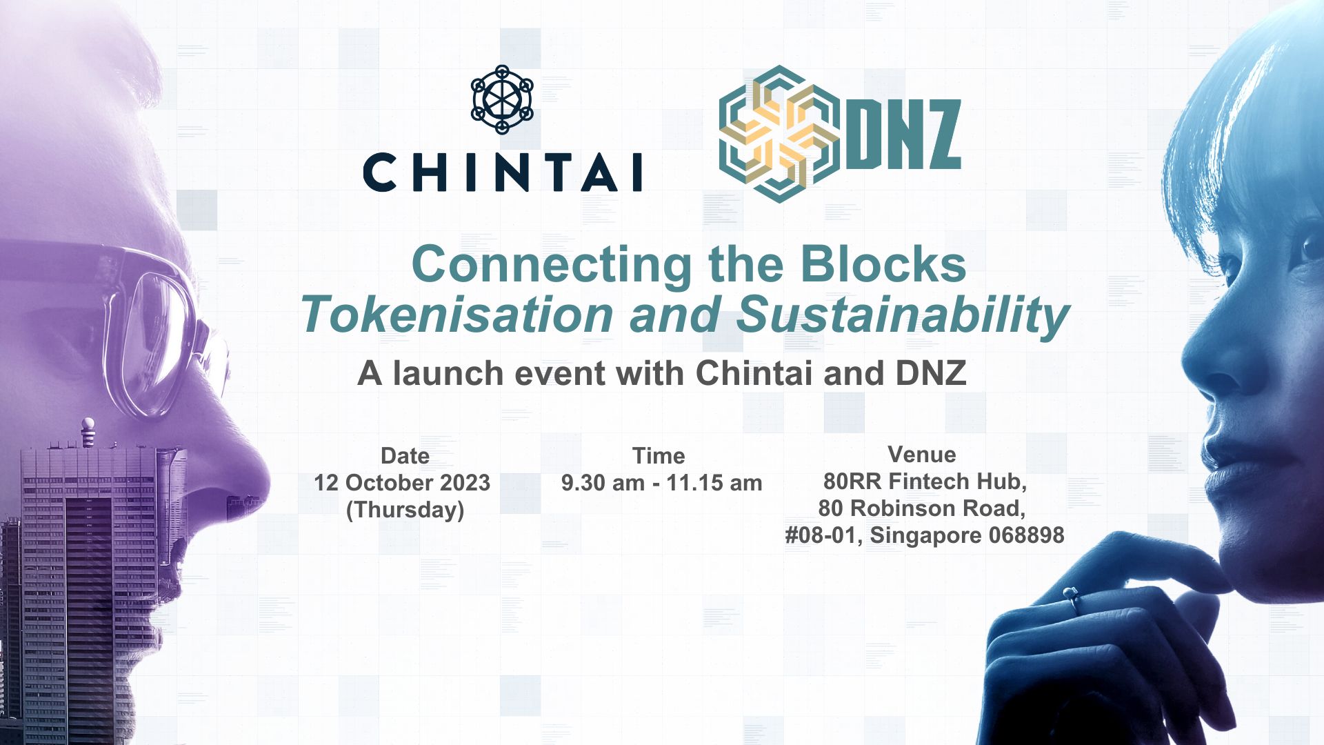 Chintai launches climate action tokenization initiatives with DNZ Venture Global